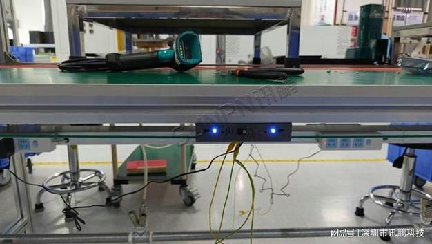 充電寶工廠的ESD防靜電監控系統到底怎么運作？集成監控系統詳解